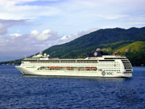 MSC Lirica