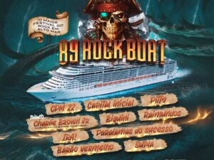 89 Rock Boat
