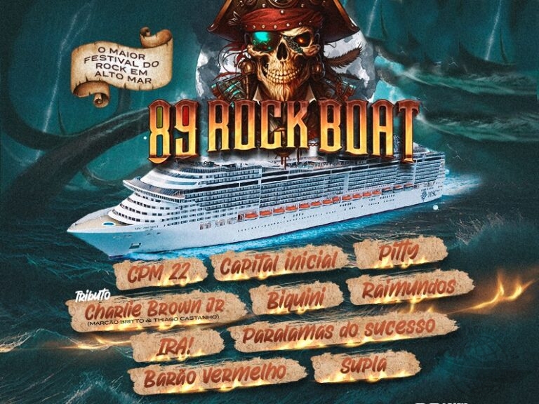 89 Rock Boat