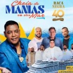 Cheia de Manias em Alto Mar