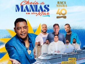 Cheia de Manias em Alto Mar