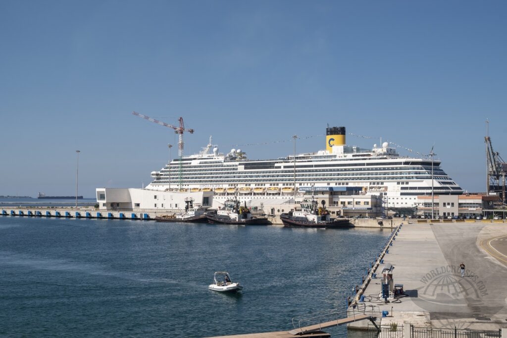 Costa Pacifica
