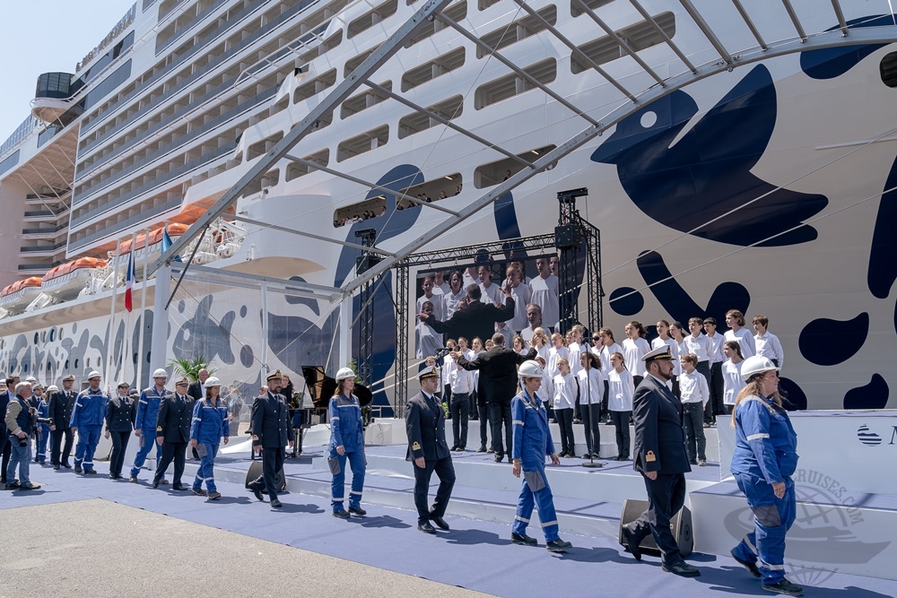 MSC Euribia
