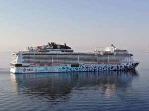 MSC Euribia