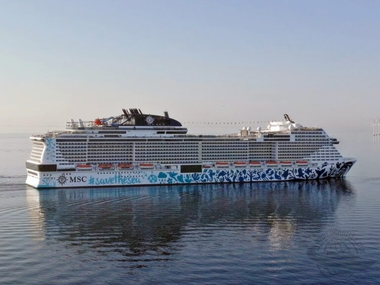 MSC Euribia