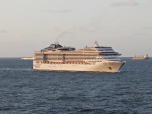 navio de cruzeiro florianópolis