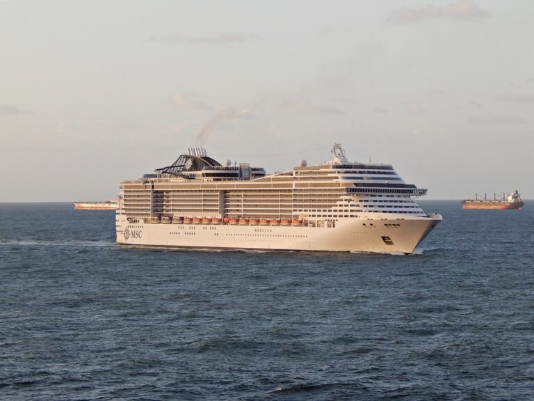 navio de cruzeiro florianópolis