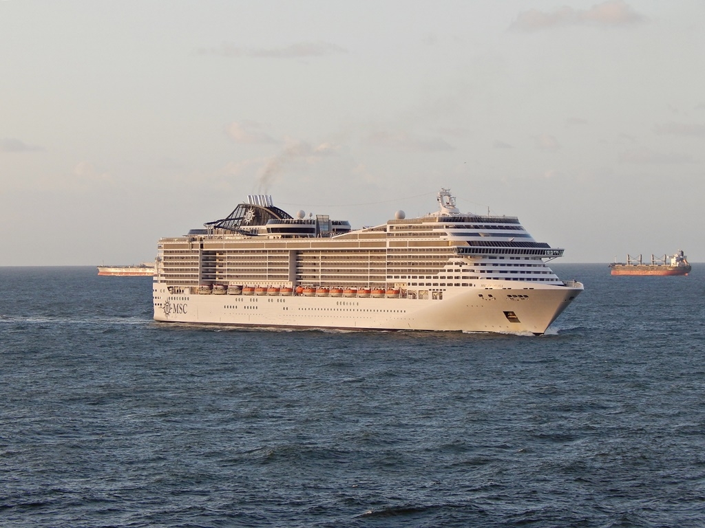 navio de cruzeiro florianópolis