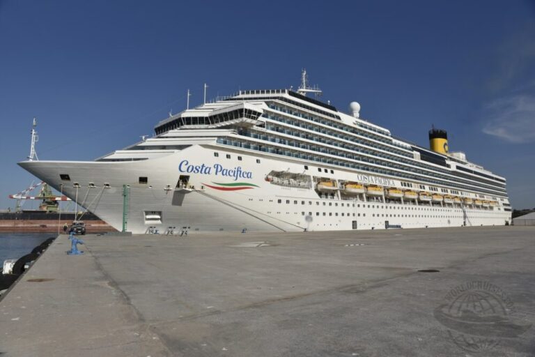 Costa Pacifica