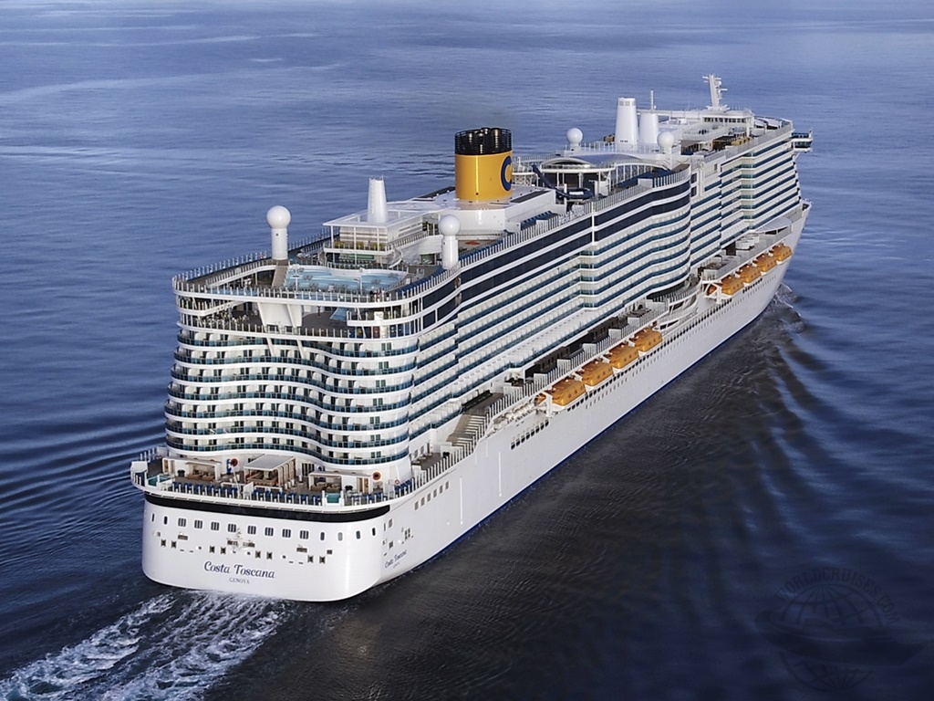 internet Costa Cruzeiros