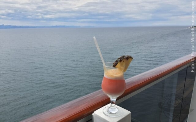pacotes de bebida msc cruzeiros