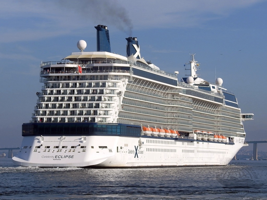 Celebrity Eclipse Brasil