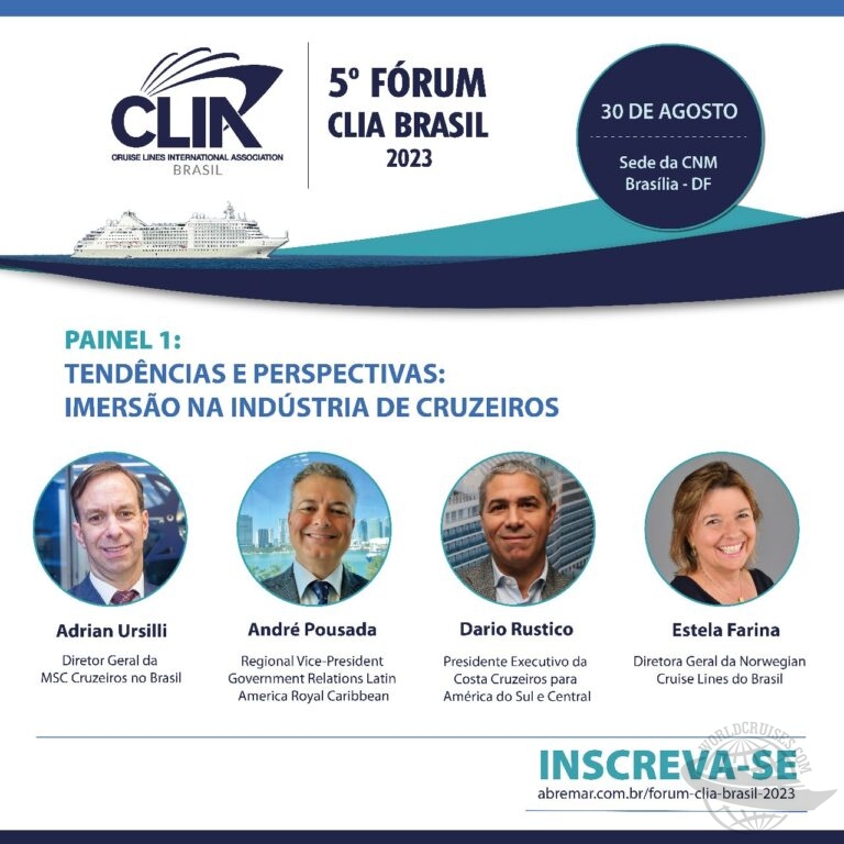 Fórum CLIA Brasil