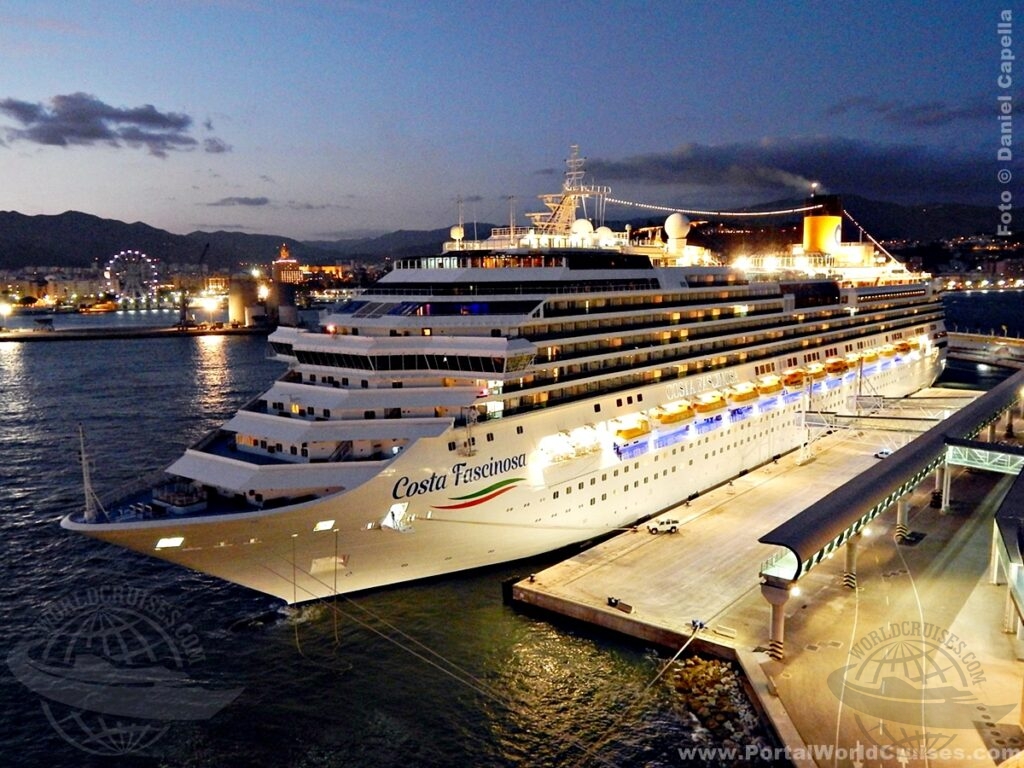 Costa Cruzeiros desconto