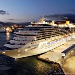Costa Cruzeiros ilha caribe
