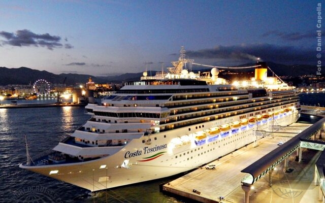 Costa Cruzeiros ilha caribe