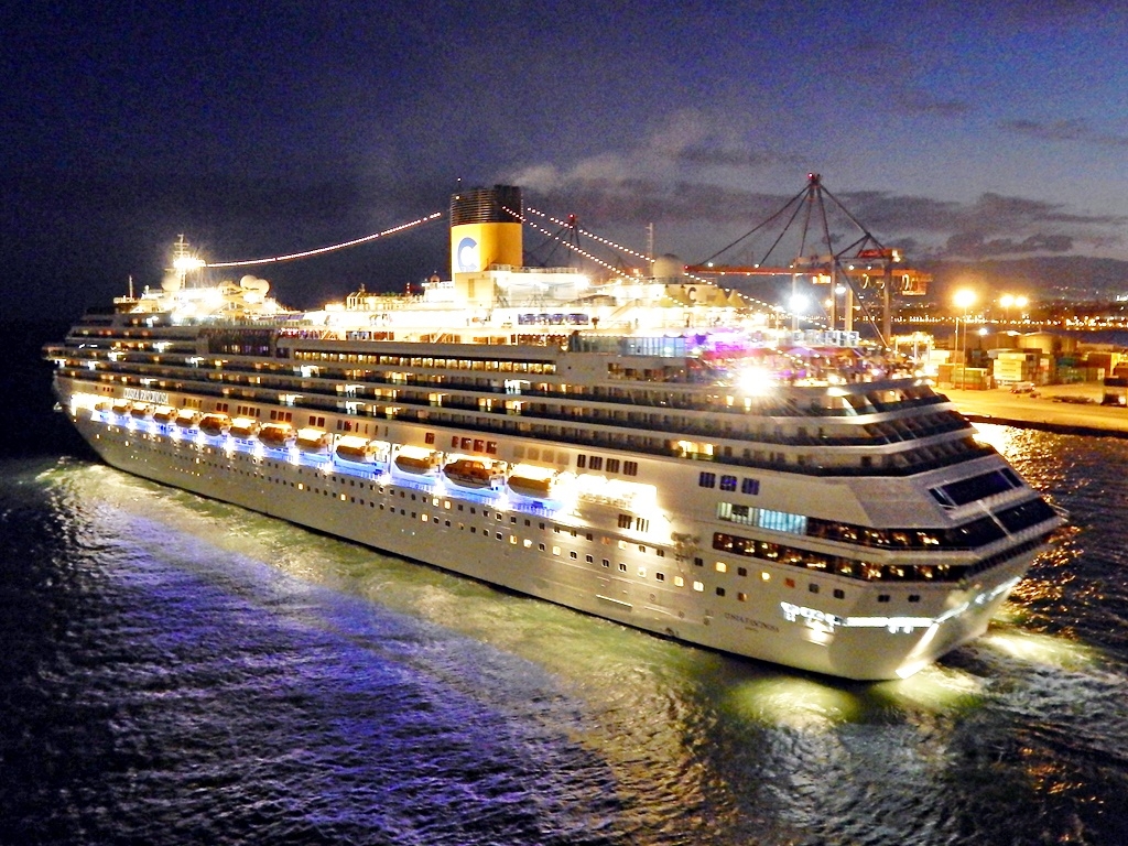 Costa Fascinosa