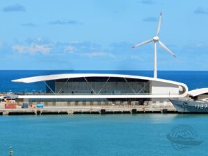 Terminal de cruzeiros de Fortaleza