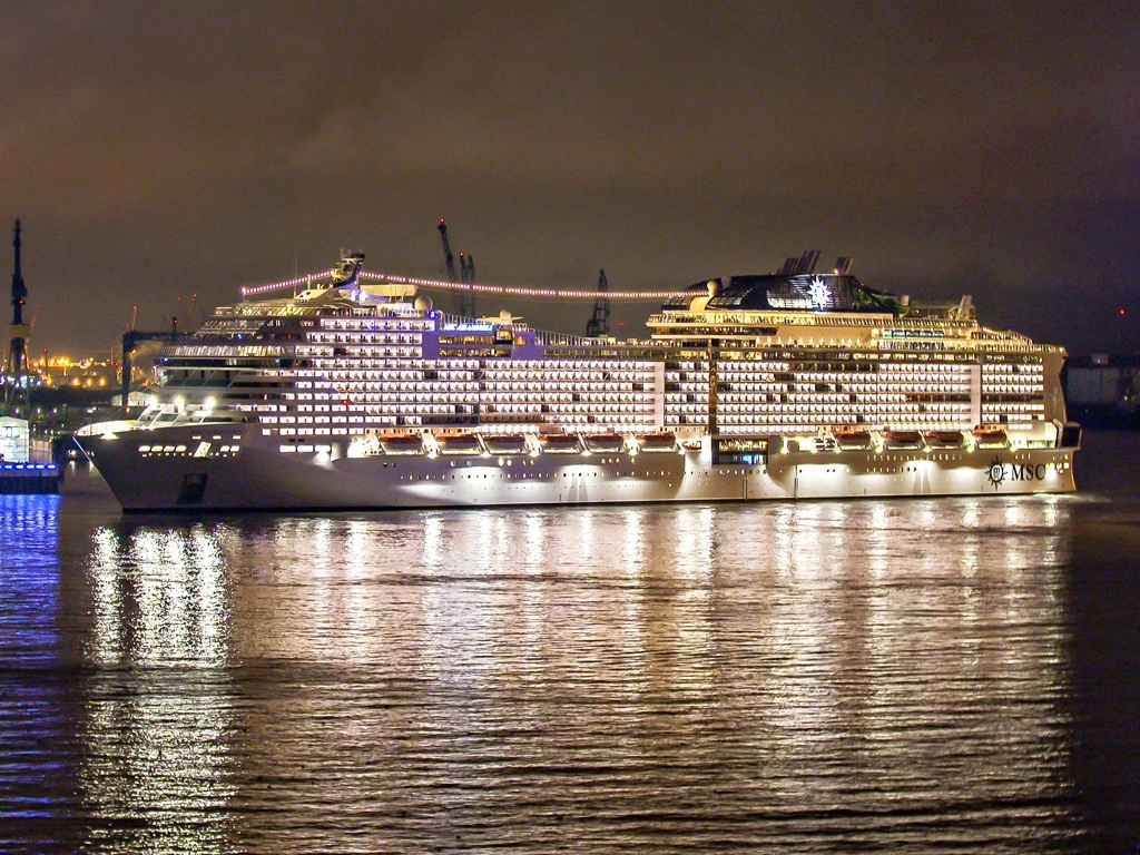 MSC Grandiosa