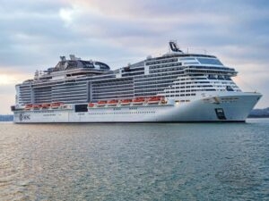 MSC Virtuosa