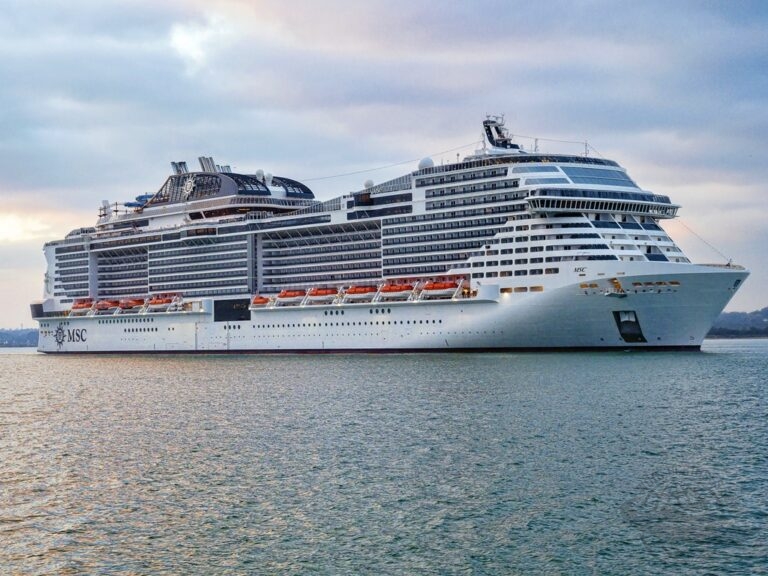 MSC Virtuosa