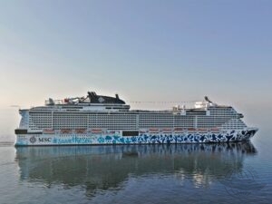 MSC Euribia