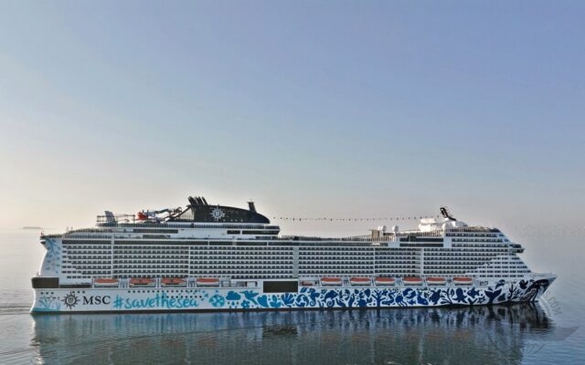 MSC Euribia