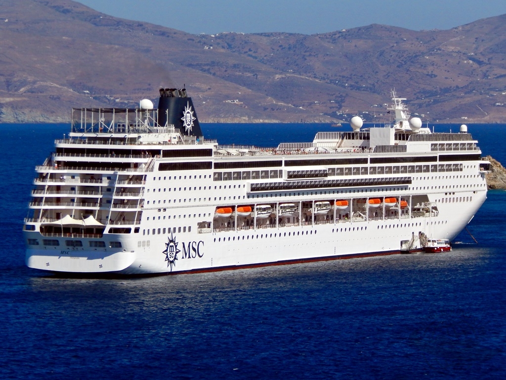 MSC Armonia
