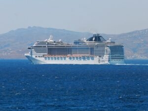 travessias MSC Cruzeiros
