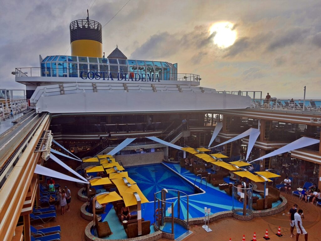 Costa Diadema