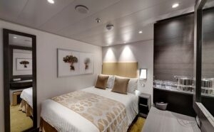 Cabine individual MSC