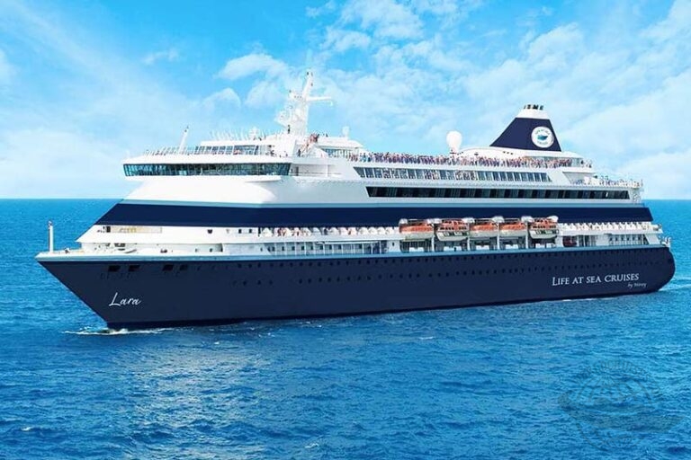 Life at Sea Cruises