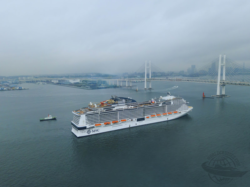 MSC Bellissima