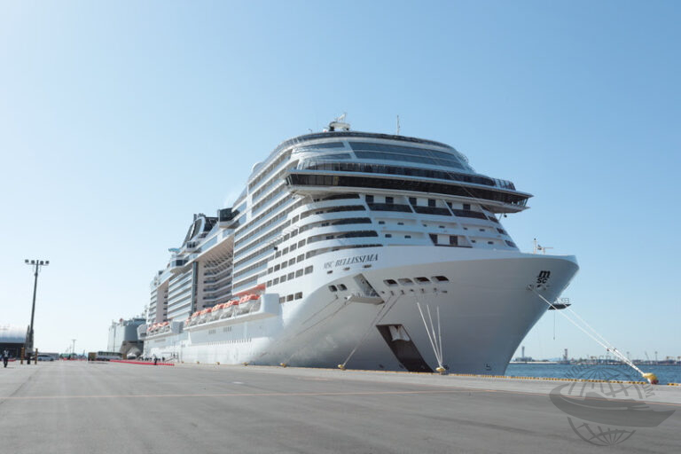 MSC Bellissima