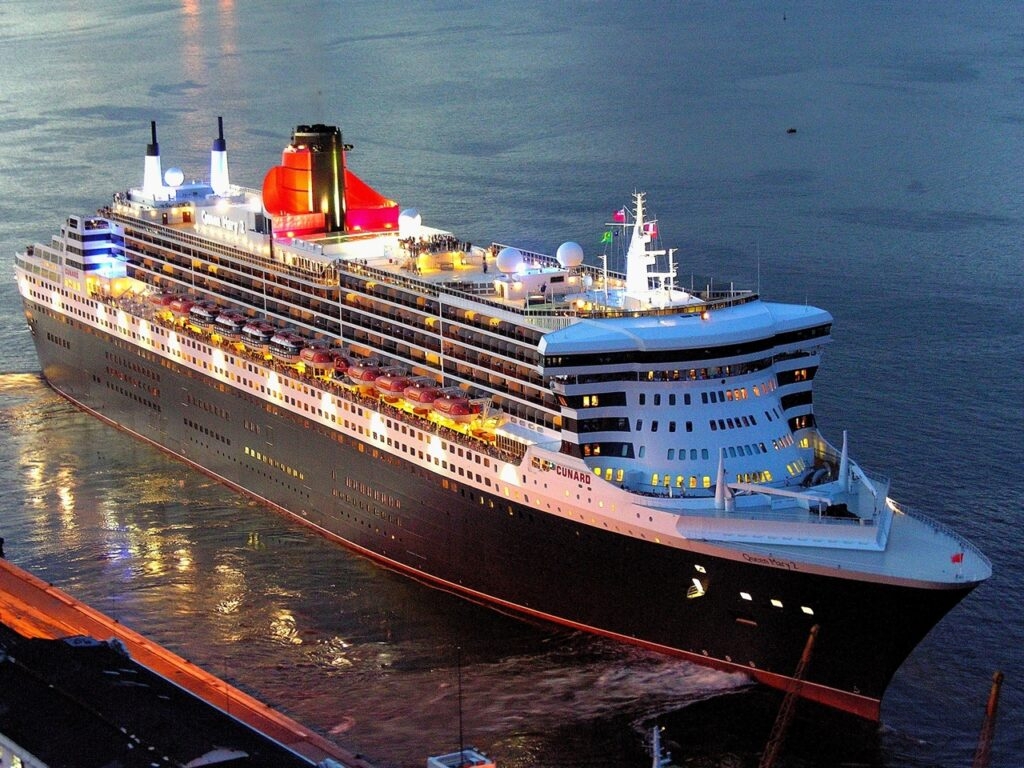 Queen Mary 2