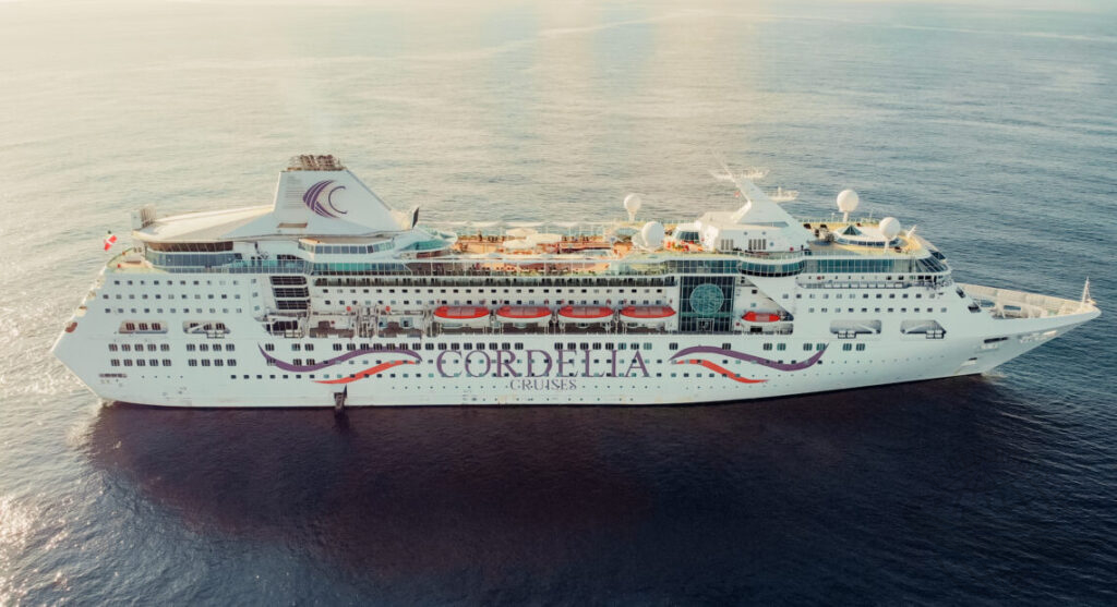 Pullmantur Empress