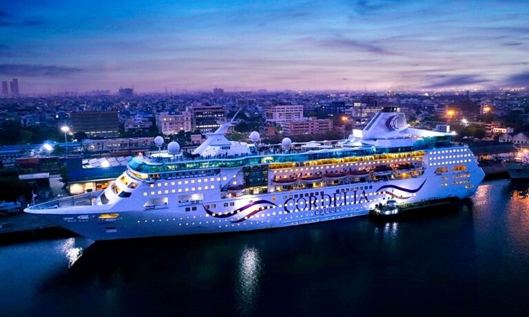 Pullmantur Empress