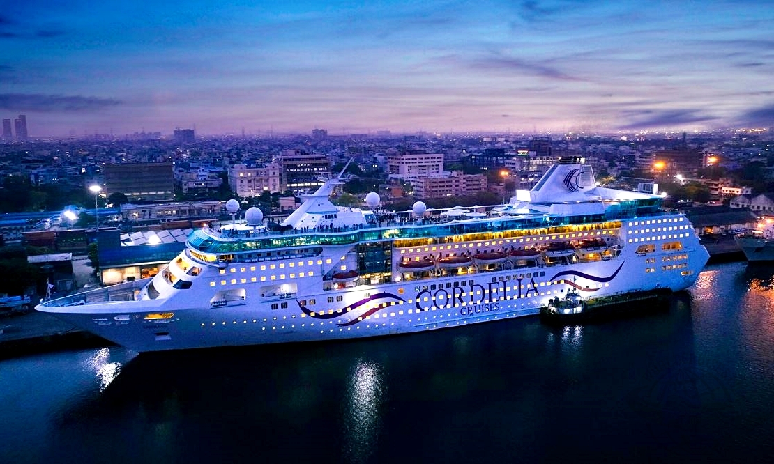 navios de cruzeiro mais antigos do mundo