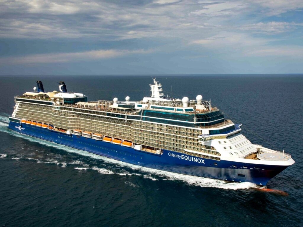 Celebrity Equinox