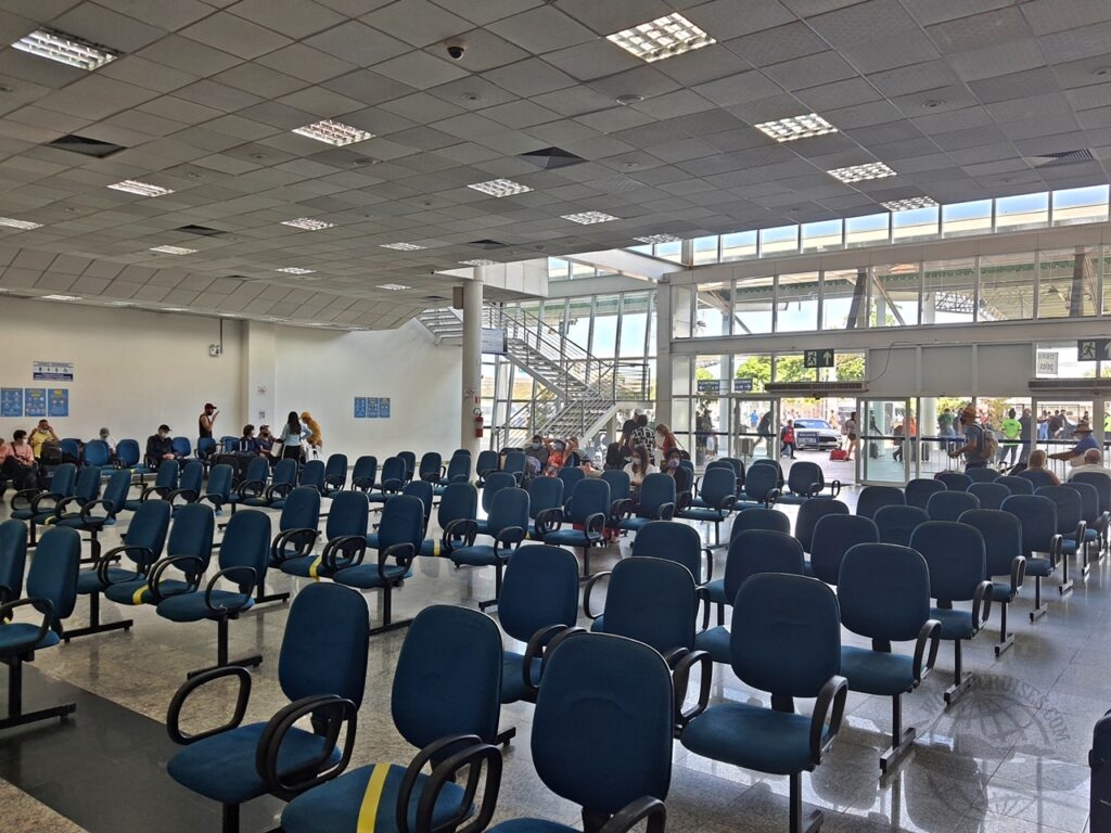 terminal de cruzeiros de Santos