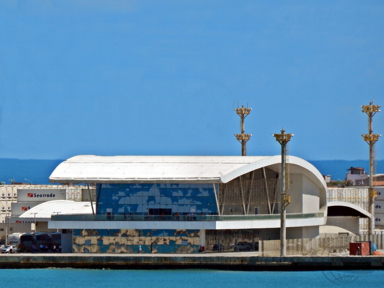 Terminal de cruzeiros de Fortaleza