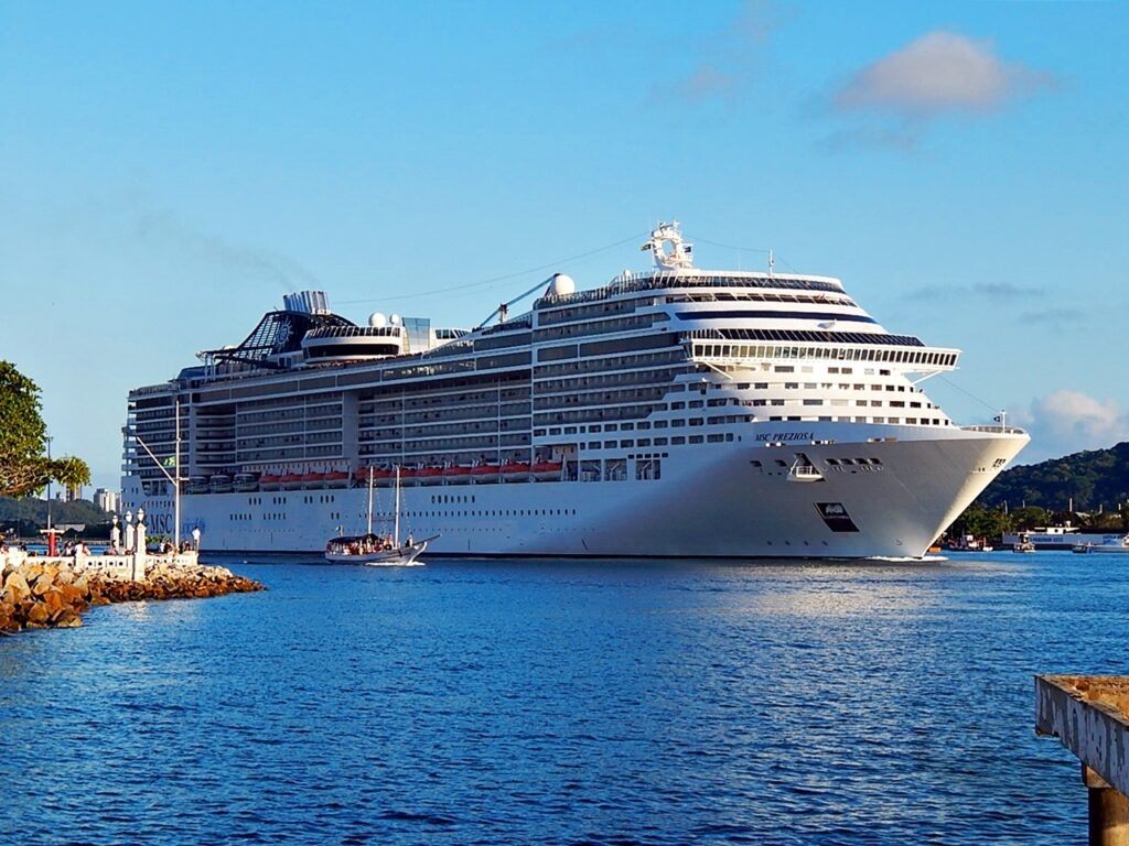 MSC Preziosa
