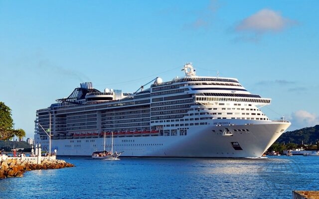 MSC Preziosa