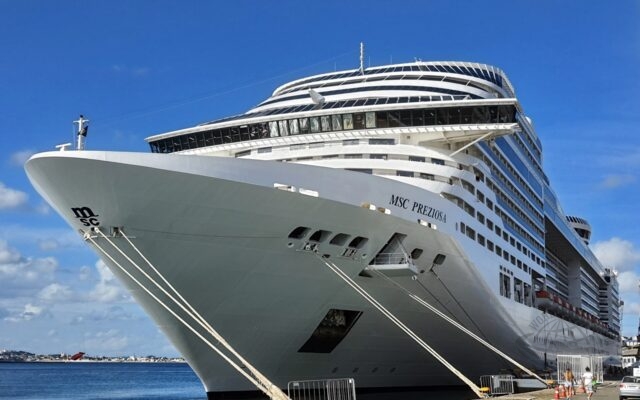 MSC Preziosa