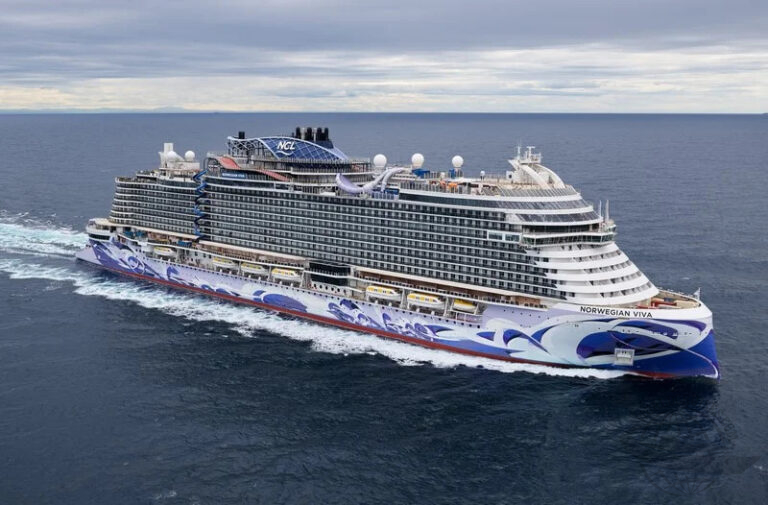 Norwegian Viva