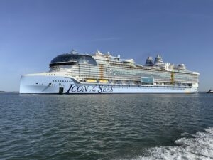 Icon of the Seas