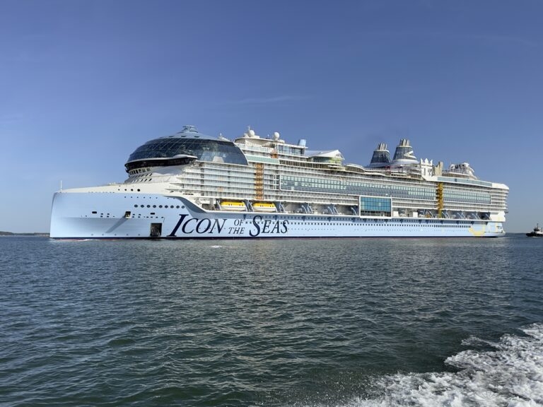 Icon of the Seas
