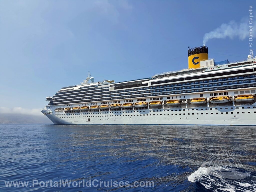 Costa Pacifica