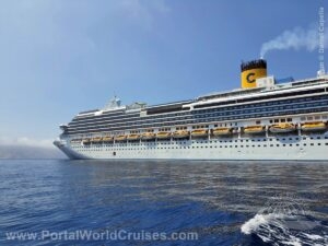 Costa Pacifica