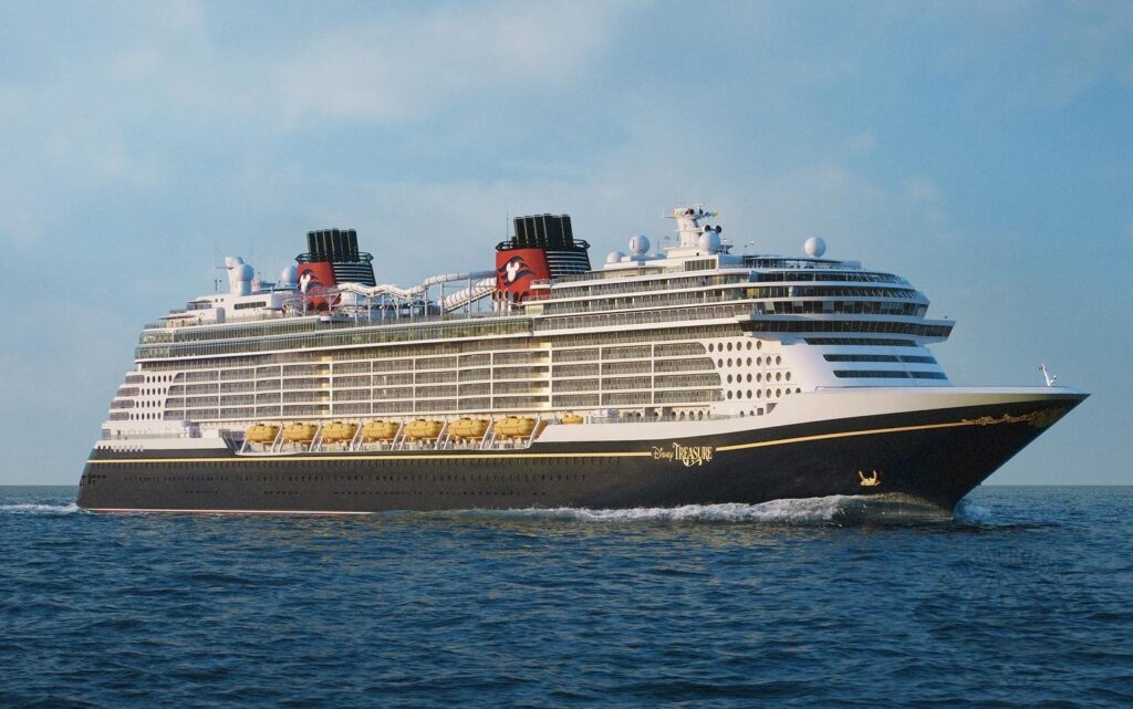 Disney Treasure